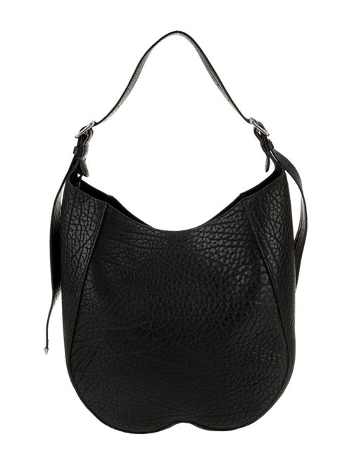 Burberry Leather Hobo