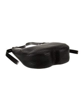 Burberry Leather Hobo