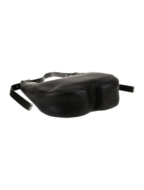Burberry Leather Hobo