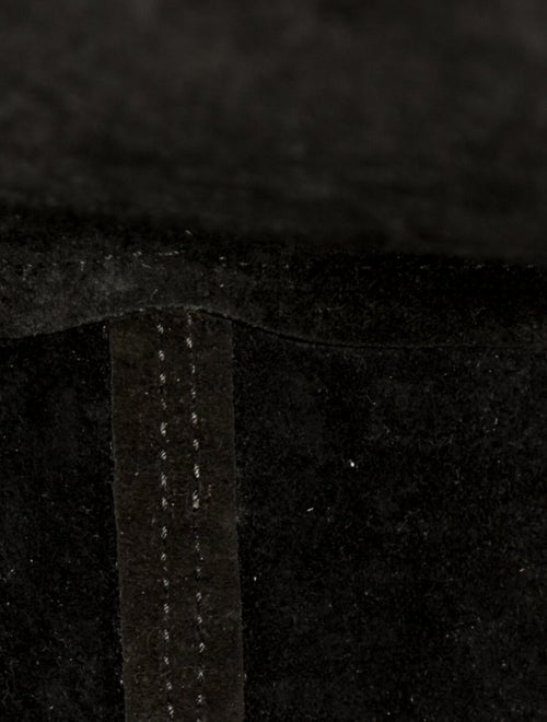 Burberry Leather Hobo