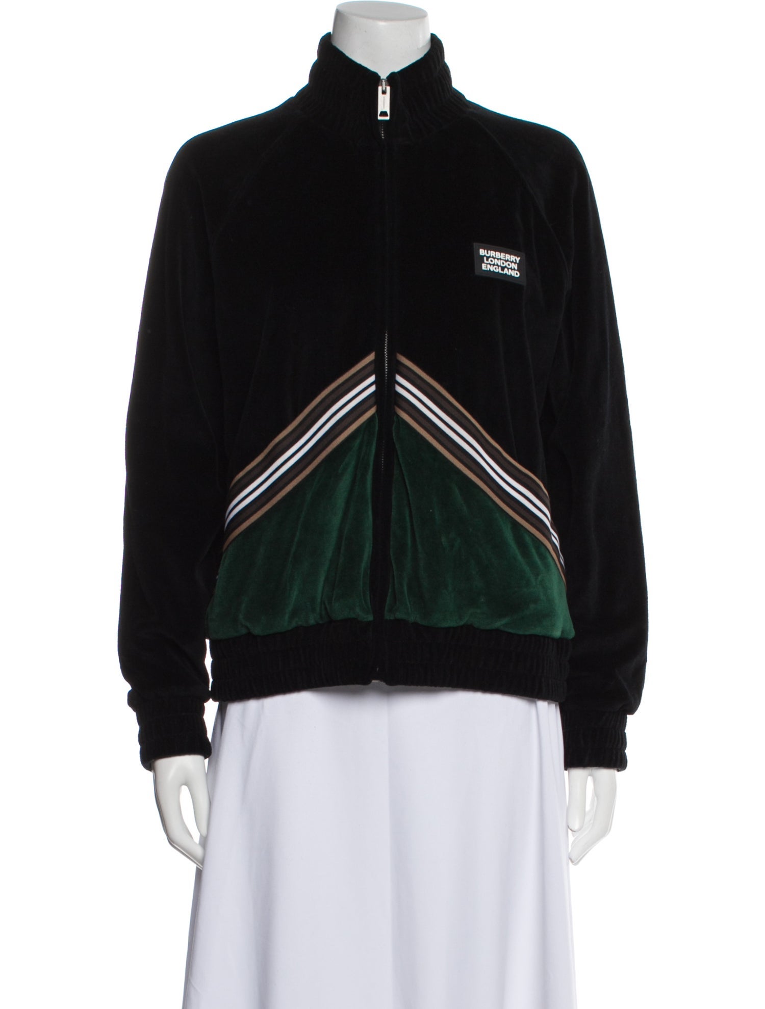 Burberry Bomber Jacket