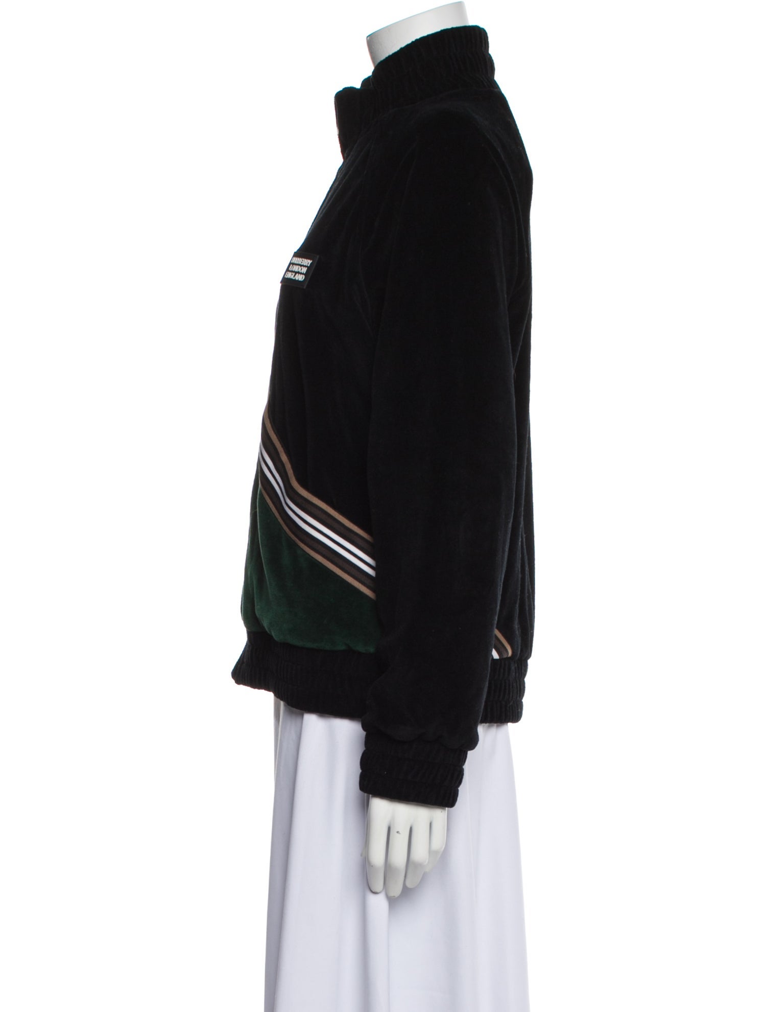 Burberry Bomber Jacket