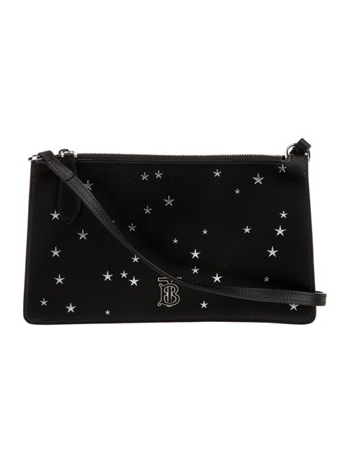 Burberry TB Monogram Shoulder Bag