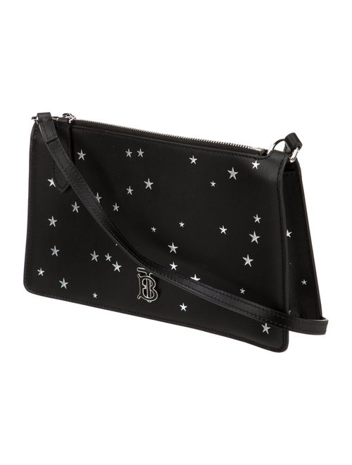 Burberry TB Monogram Shoulder Bag