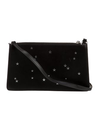 Burberry TB Monogram Shoulder Bag