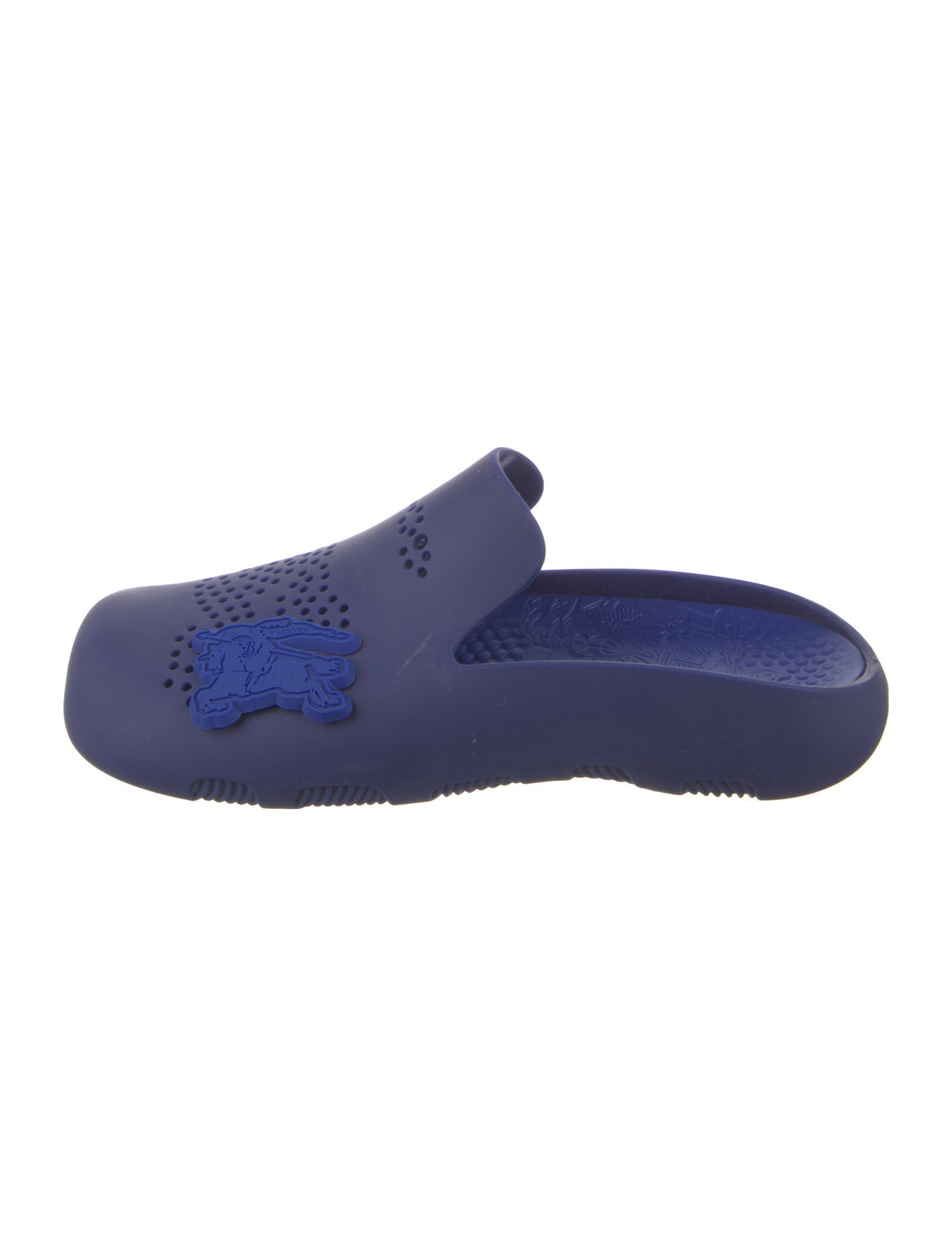 Burberry Rubber Slides