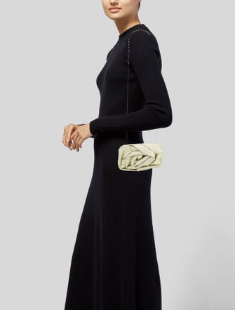 Burberry Leather Crossbody Bag