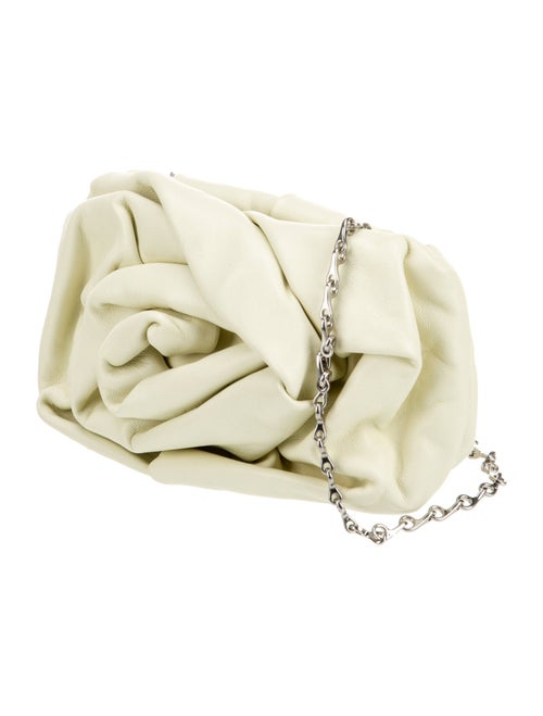 Burberry Leather Crossbody Bag