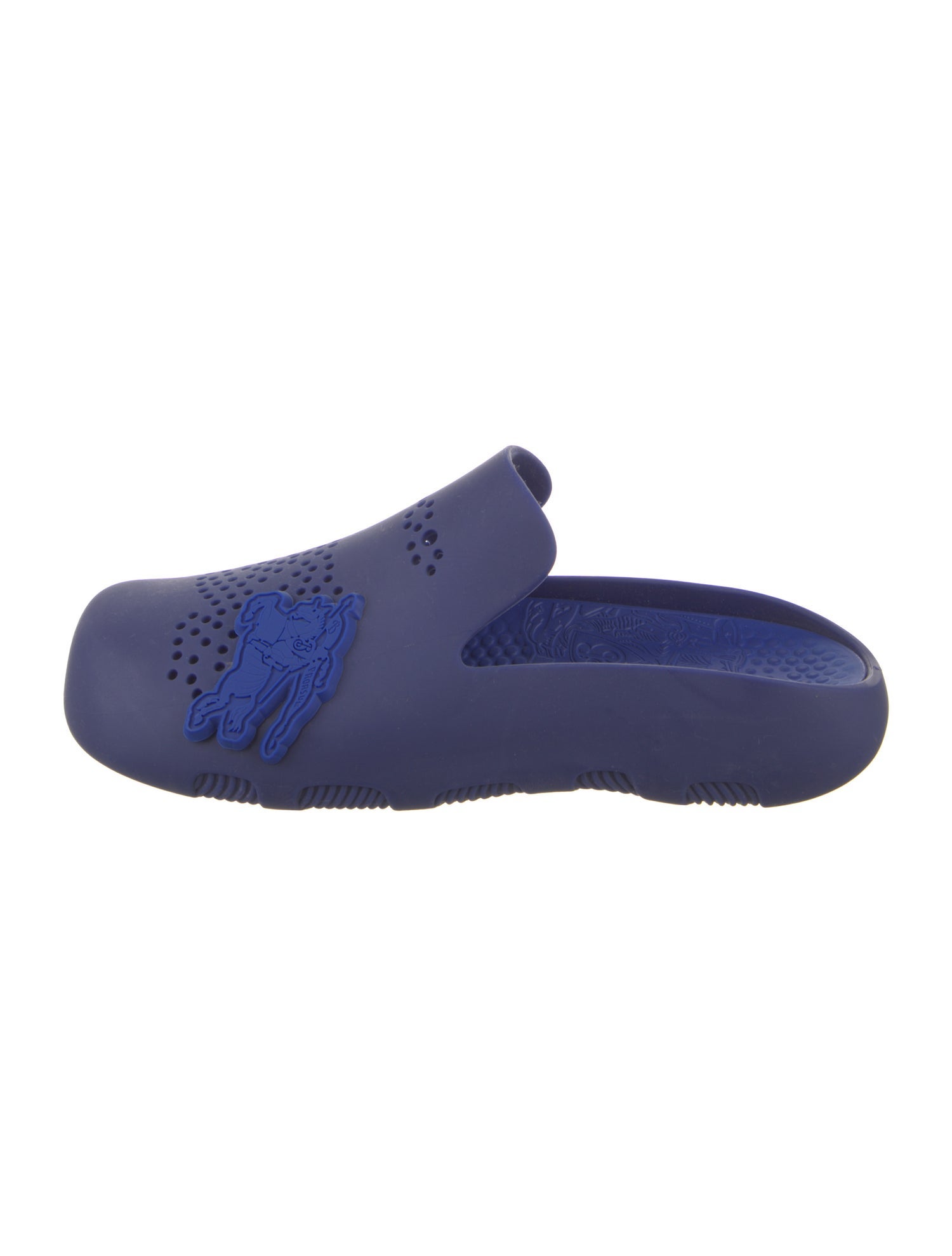 Burberry Rubber Slides