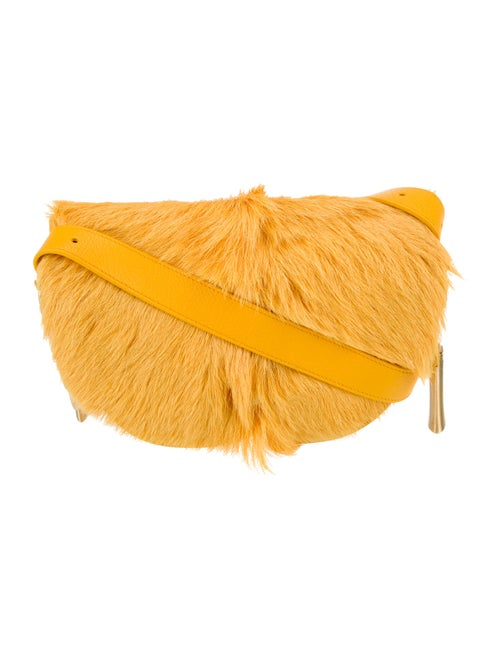 Burberry Leather Shoulder Bag