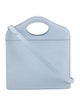 Burberry Leather Top Handle Bag