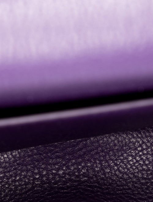 Burberry Leather Shoulder Bag