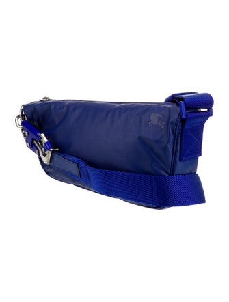 Burberry Leather Shoulder Bag