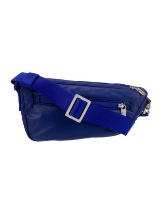 Burberry Leather Shoulder Bag