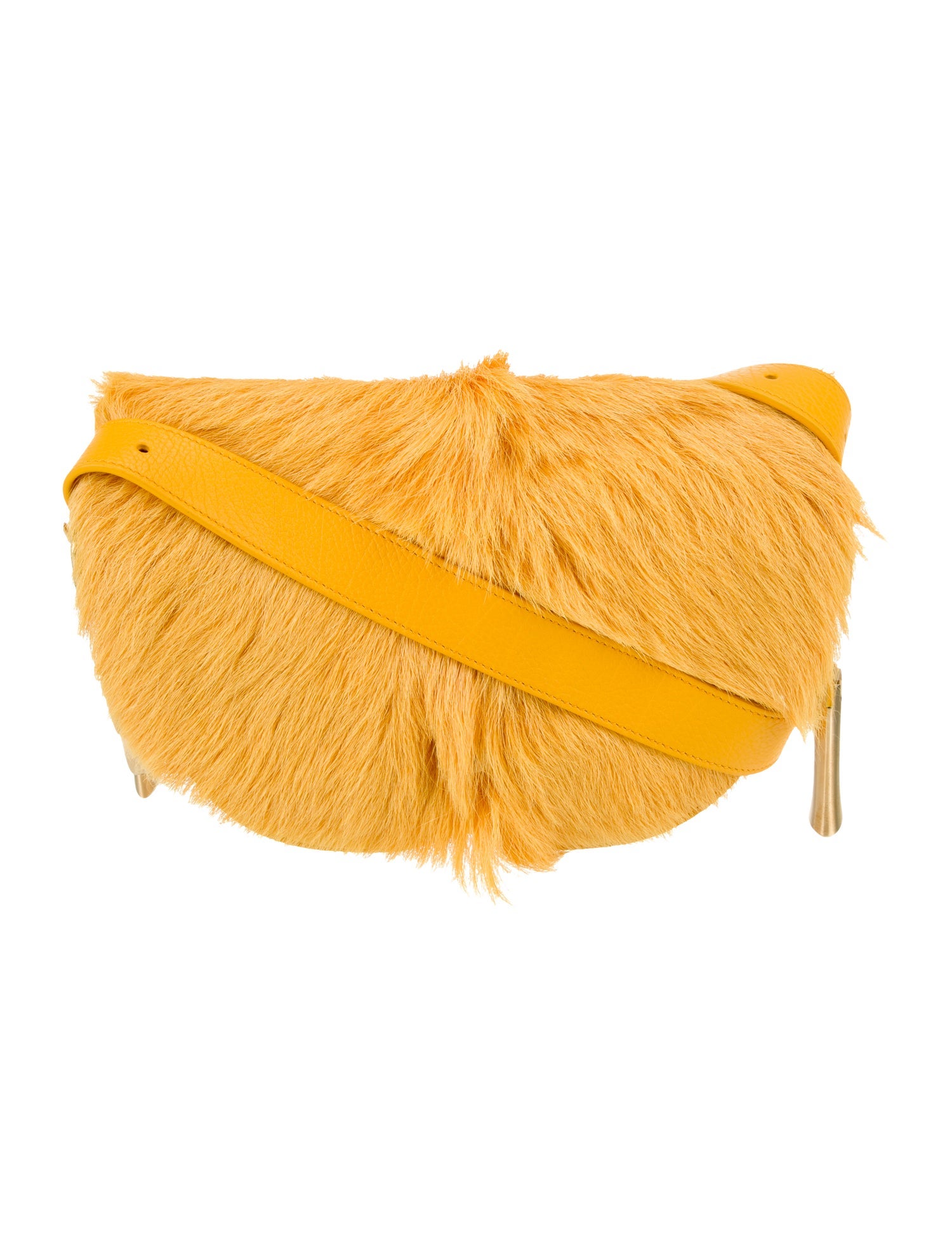 Burberry Leather Shoulder Bag