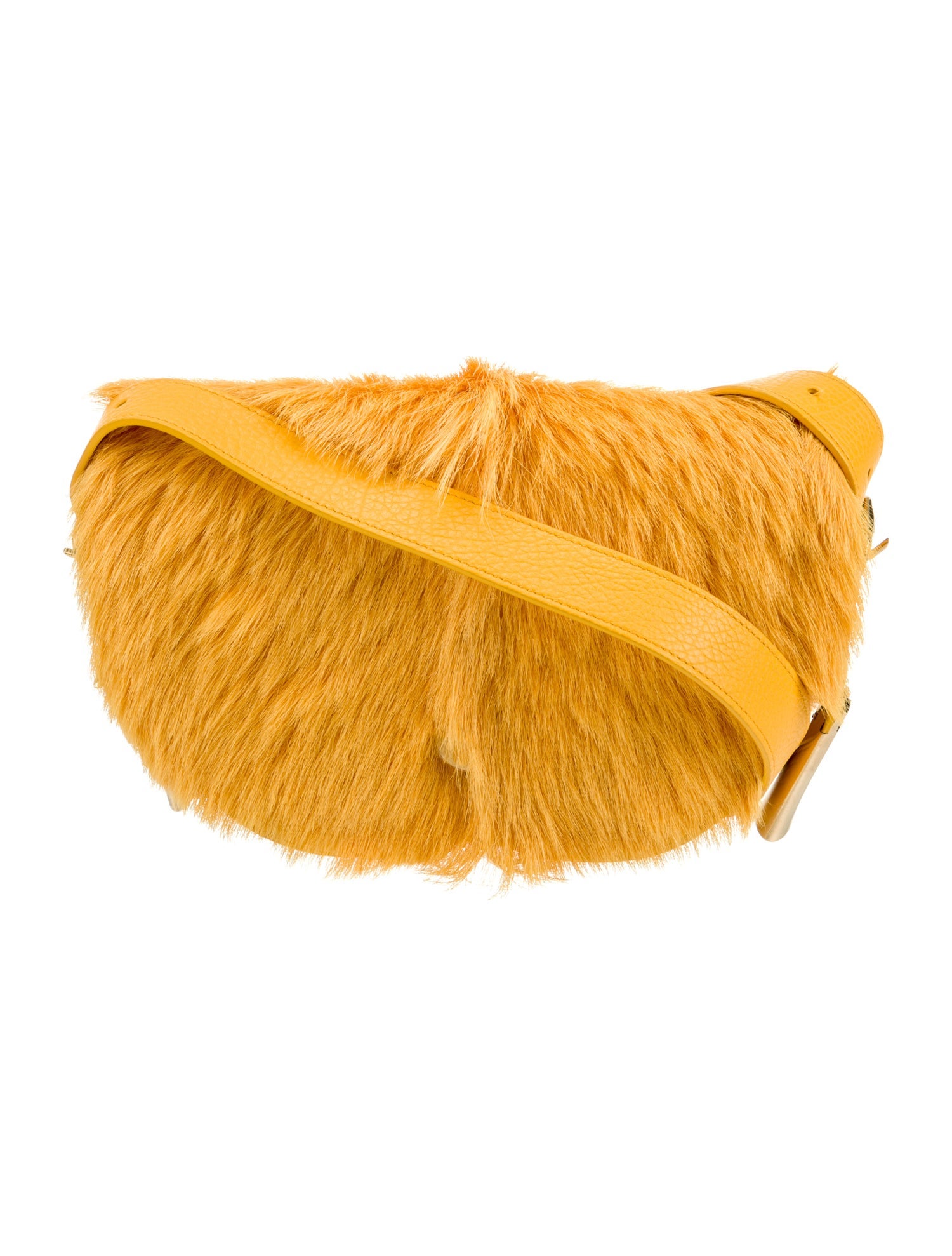 Burberry Leather Shoulder Bag