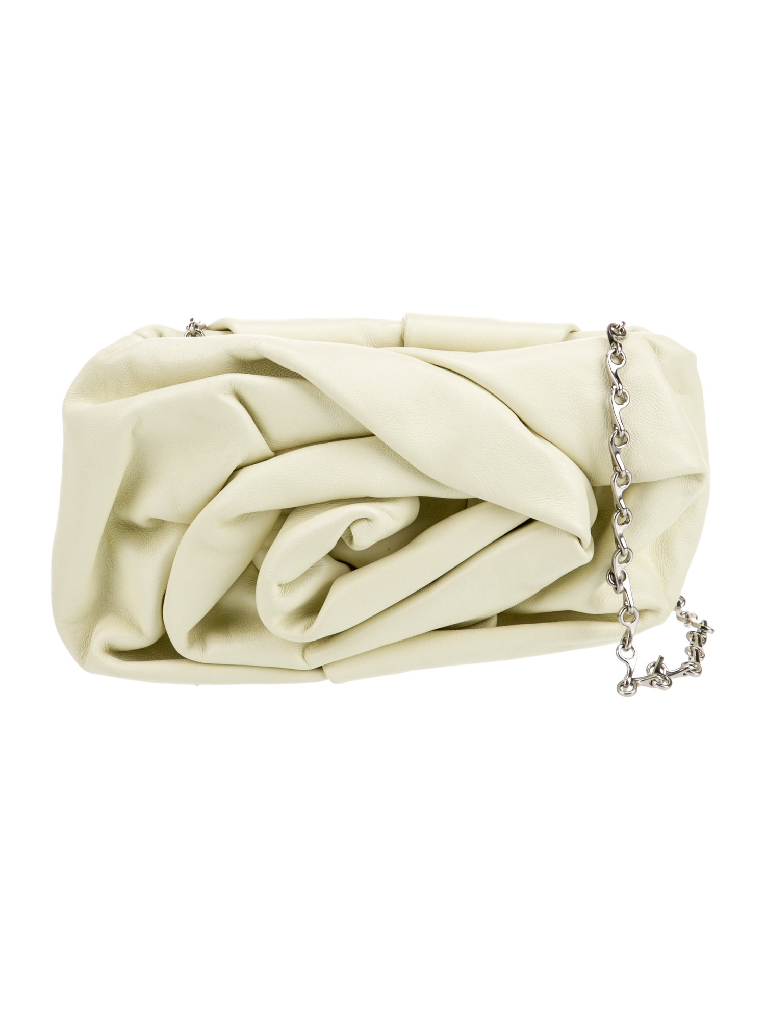 Burberry Leather Crossbody Bag