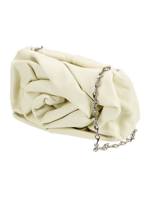 Burberry Leather Crossbody Bag