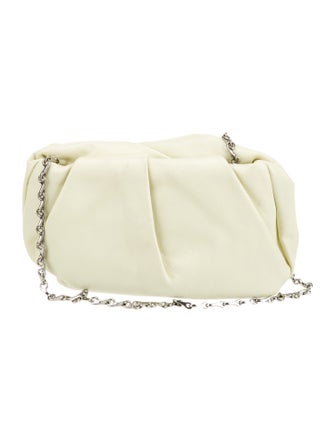 Burberry Leather Crossbody Bag