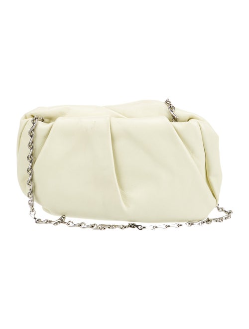 Burberry Leather Crossbody Bag