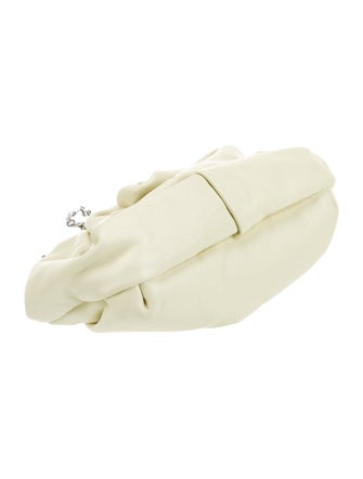 Burberry Leather Crossbody Bag