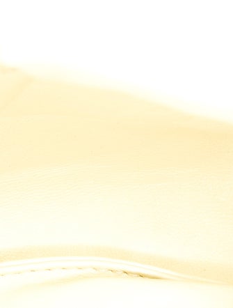 Burberry Leather Messenger Bag