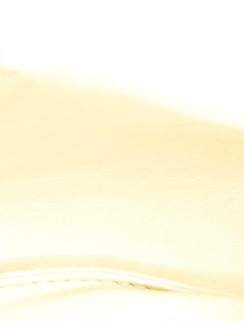 Burberry Leather Messenger Bag