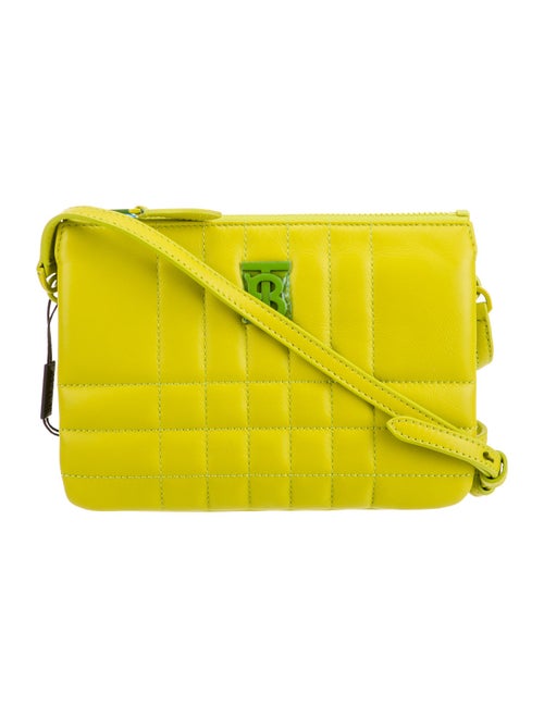 Burberry TB Monogram Crossbody Bag