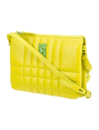 Burberry TB Monogram Crossbody Bag