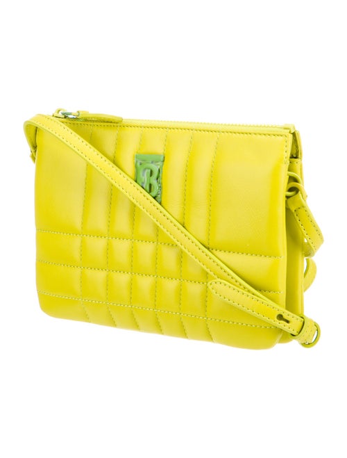 Burberry TB Monogram Crossbody Bag