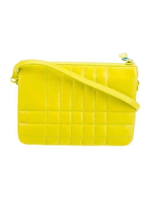 Burberry TB Monogram Crossbody Bag