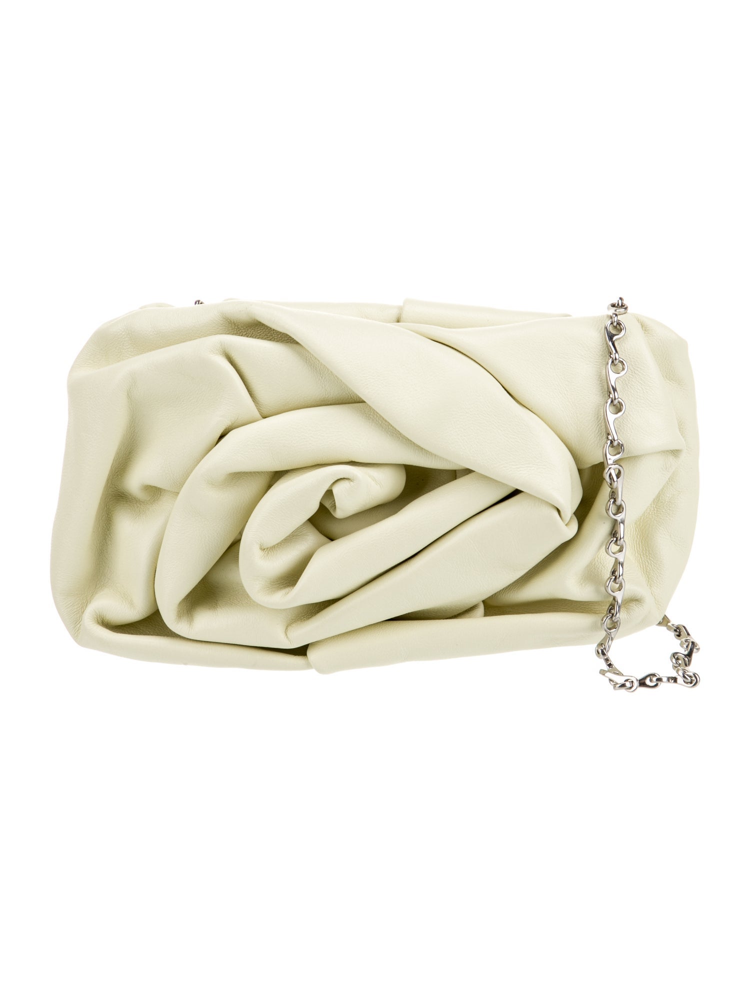 Burberry Leather Messenger Bag