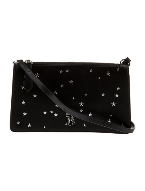 Burberry Leather Shoulder Bag