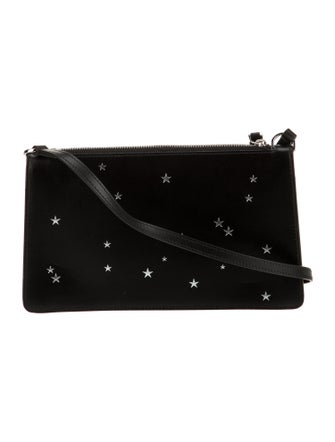 Burberry Leather Shoulder Bag