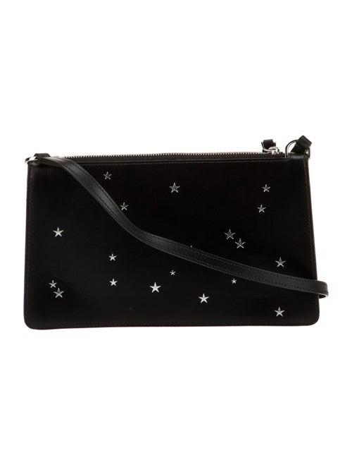 Burberry Leather Shoulder Bag