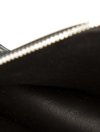 Burberry Leather Shoulder Bag