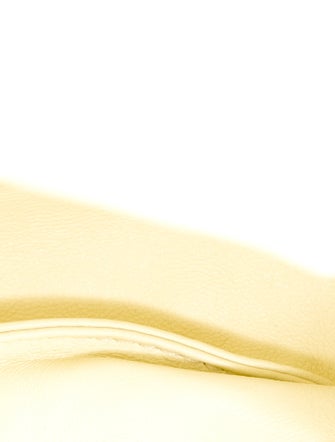 Burberry Leather Messenger Bag