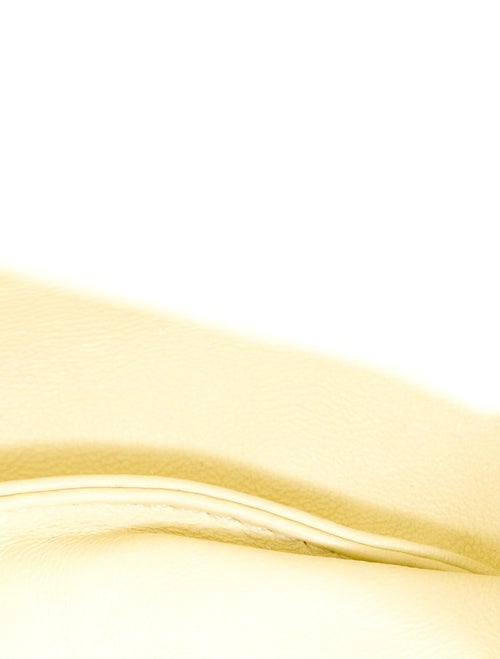 Burberry Leather Messenger Bag