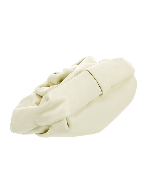 Burberry Leather Messenger Bag