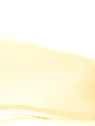 Burberry Leather Messenger Bag