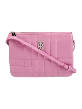 Burberry TB Monogram Crossbody Bag