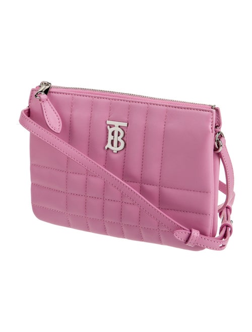 Burberry TB Monogram Crossbody Bag
