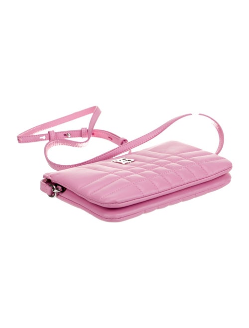 Burberry TB Monogram Crossbody Bag