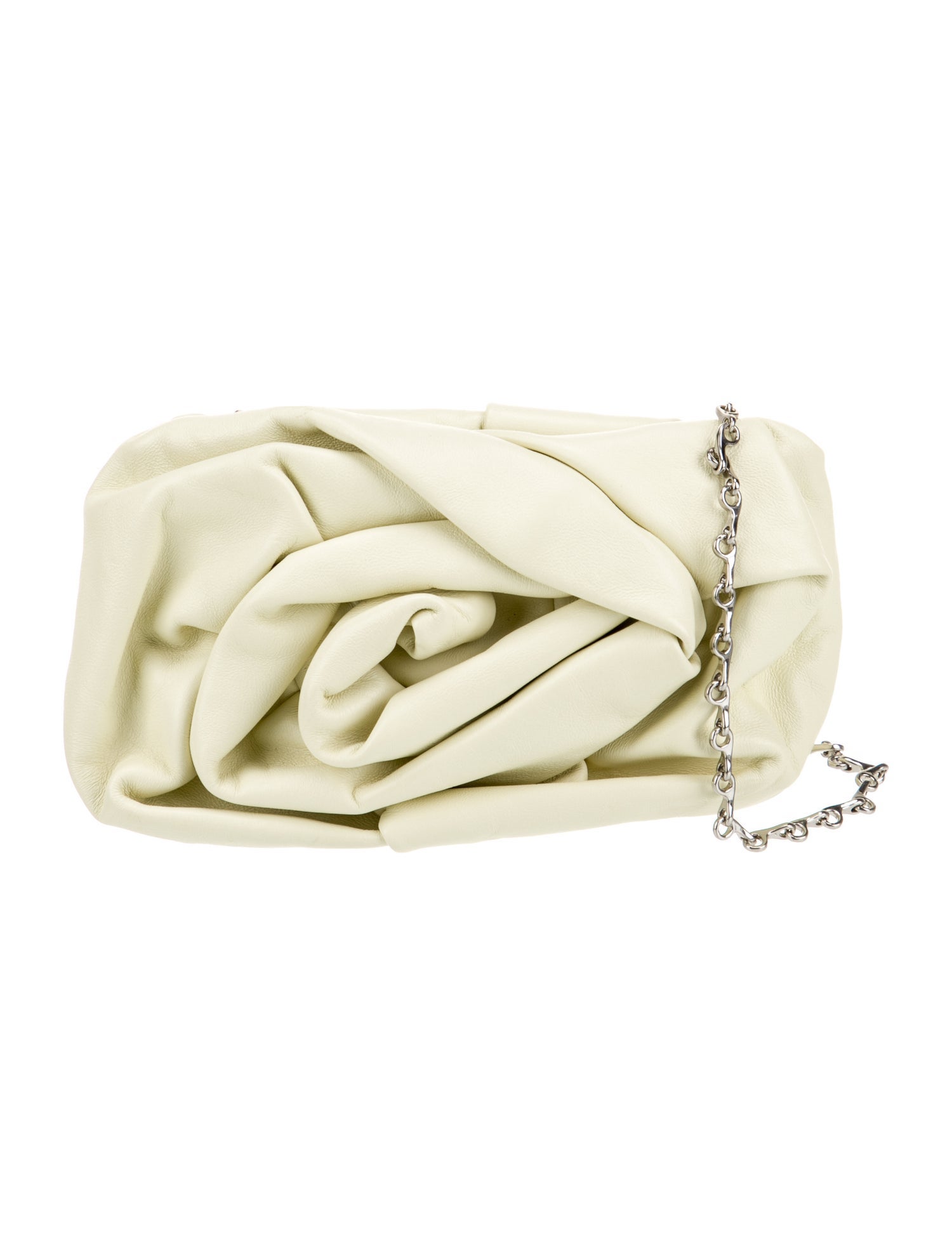 Burberry Leather Messenger Bag