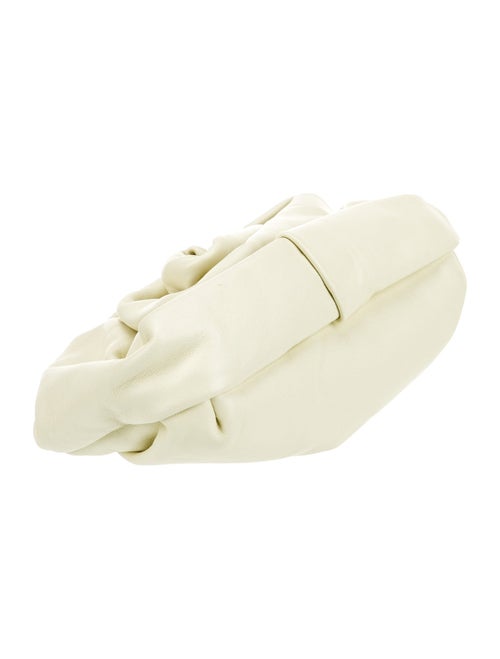 Burberry Leather Messenger Bag