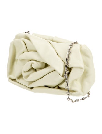 Burberry Leather Crossbody Bag