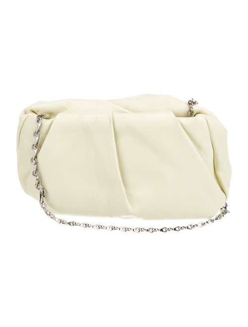 Burberry Leather Crossbody Bag