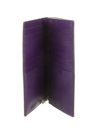 Burberry Leather Wallet