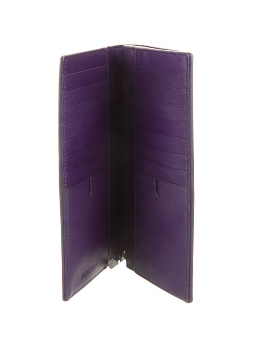 Burberry Leather Wallet