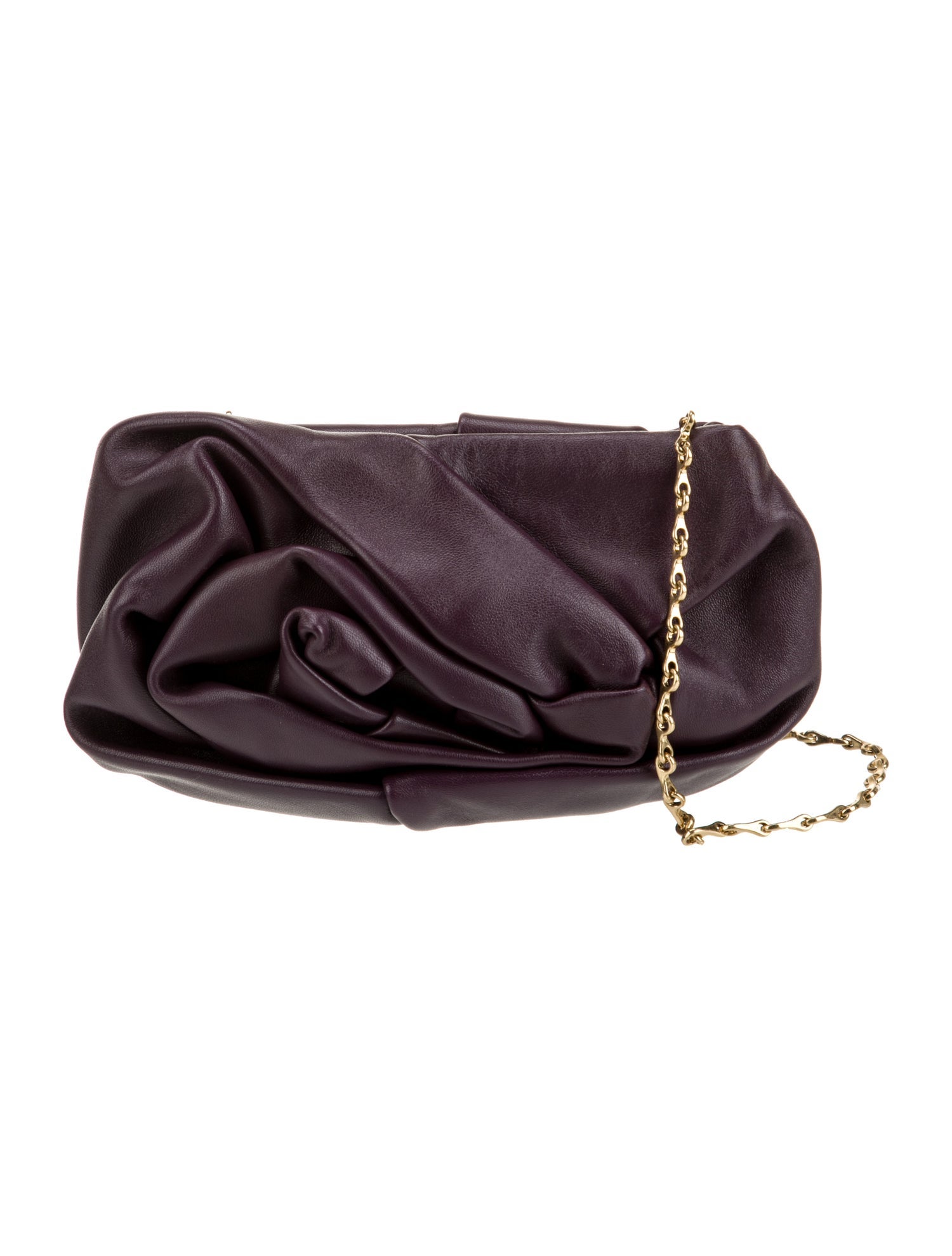 Burberry Leather Crossbody Bag